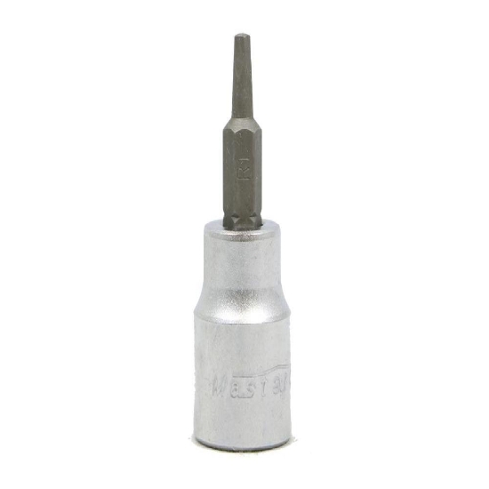 Picture of Mastercraft 3/8" Robertson Square Bit Socket #1