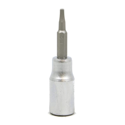 Picture of Mastercraft 3/8" Robertson Square Bit Socket #2