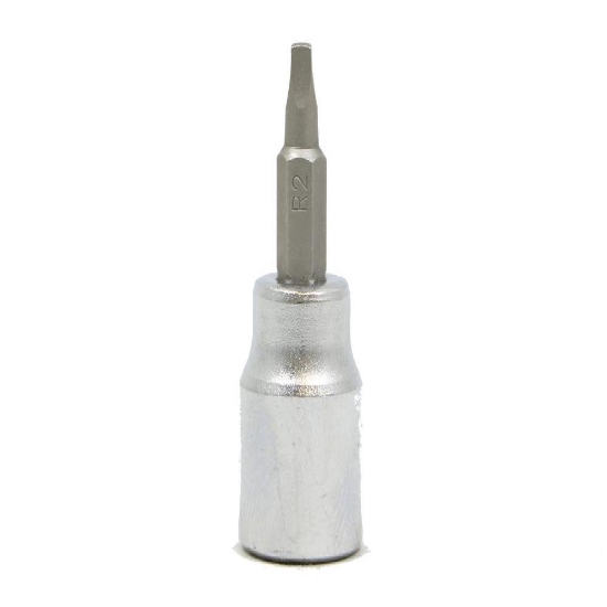 Picture of Mastercraft 3/8" Robertson Square Bit Socket #2