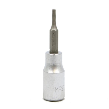 Picture of Mastercraft 3/8" Torx Bit Socket T10