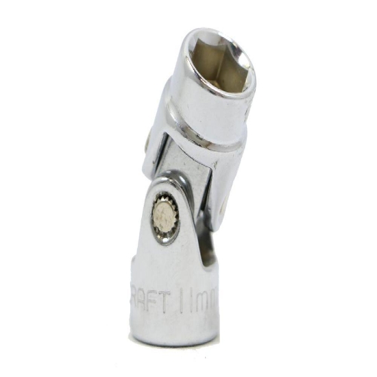 Picture of Mastercraft 3/8" Dr 6Pt Flex Socket 11mm