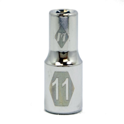 Picture of 1/2 Dr 6Pt Socket 11mm Maximum