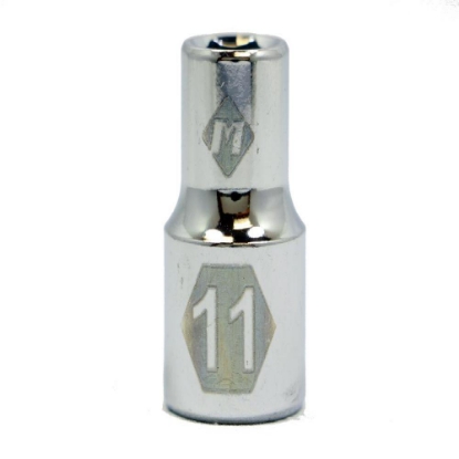 Picture of MAXIMUM 1/2" 6Pt Socket 11mm