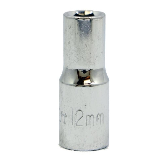 Picture of Mastercraft 1/2" 6Pt Socket 12mm