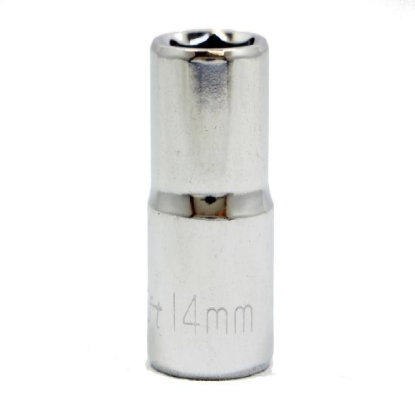 Picture of Mastercraft 1/2" 6Pt Socket 14mm