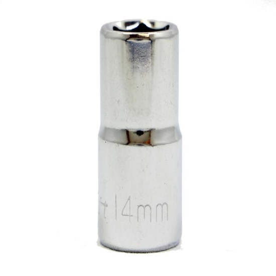 Picture of Mastercraft 1/2" 6Pt Socket 14mm