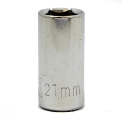 Picture of 1/2 Dr 6Pt Socket 21mm Maximum