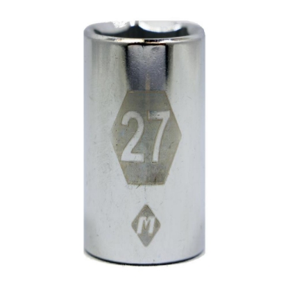 Picture of MAXIMUM 1/2" Dr 6Pt Socket 27mm