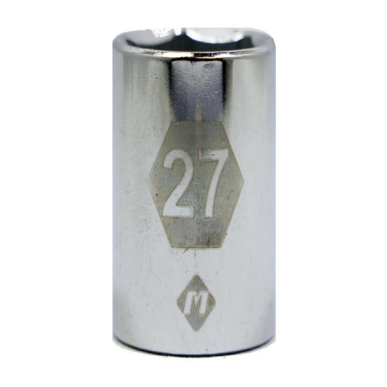 Picture of MAXIMUM 1/2" Dr 6Pt Socket 27mm
