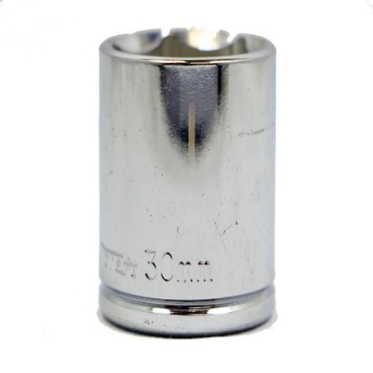 Picture of Mastercraft 1/2" 6Pt Socket 30mm