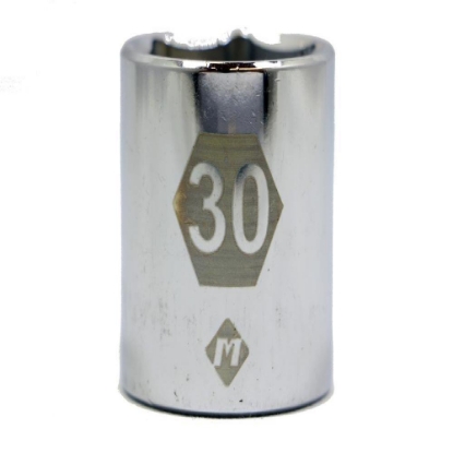Picture of MAXIMUM 1/2" Dr 6Pt Socket 30mm