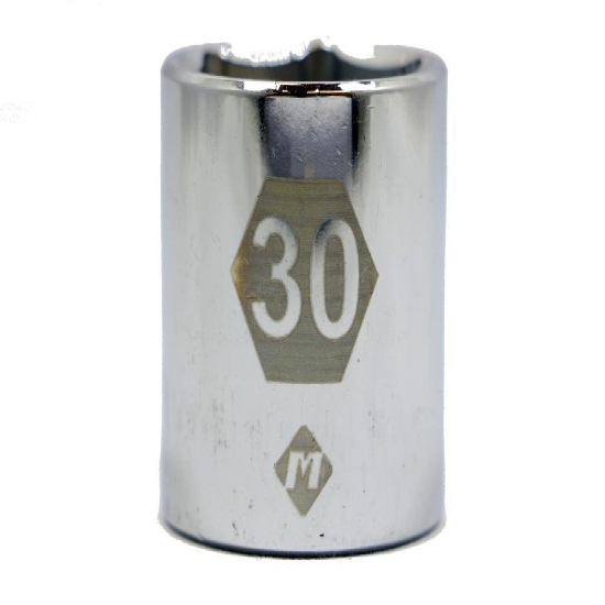 Picture of MAXIMUM 1/2" Dr 6Pt Socket 30mm
