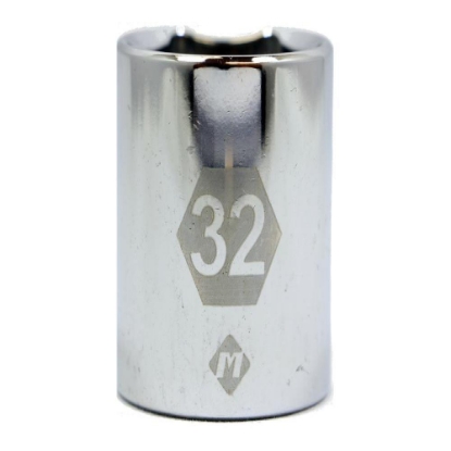 Picture of 1/2 Dr 6Pt Socket 32mm Maximum