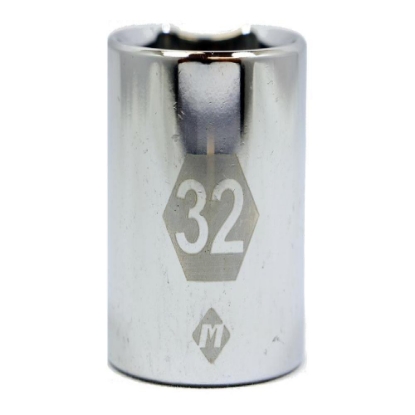 Picture of MAXIMUM 1/2" Dr 6Pt Socket 32mm