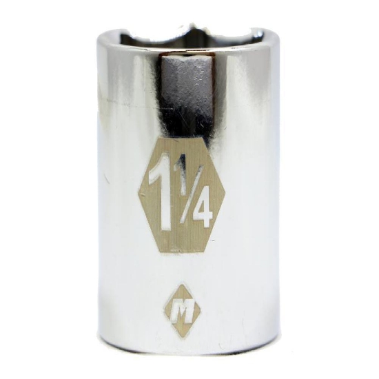 Picture of MAXIMUM 1/2" Dr 6Pt Socket 1-1/4"