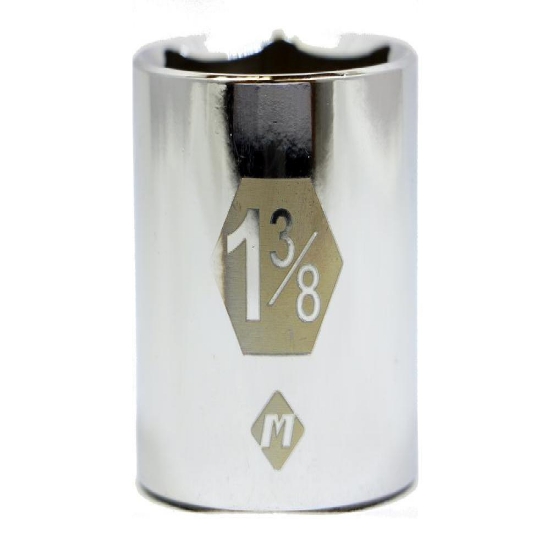 Picture of MAXIMUM 1/2" Dr 6Pt Socket 1-3/8"