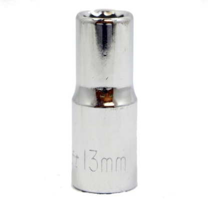 Picture of Mastercraft 1/2" Dr 12Pt Socket 13mm