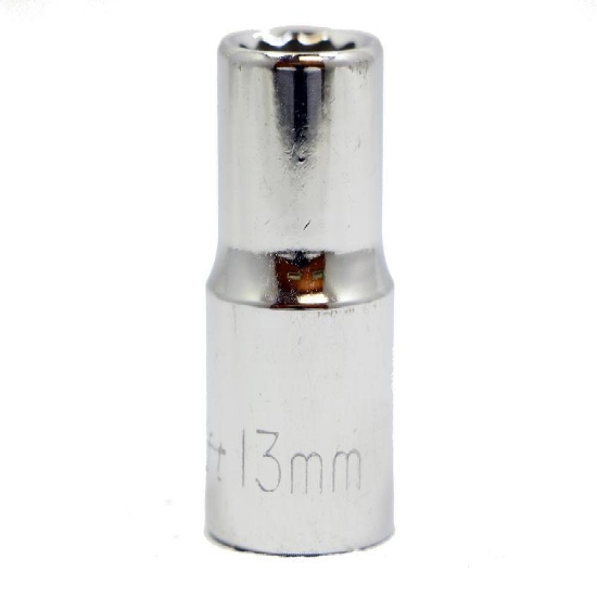 Picture of Mastercraft 1/2" Dr 12Pt Socket 13mm