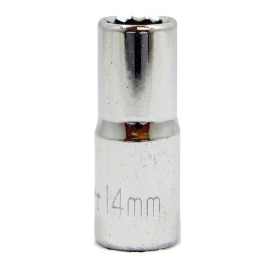 Picture of Mastercraft 1/2" Dr 12Pt Socket 14mm