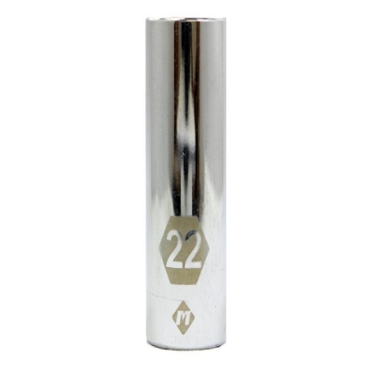 Picture of MAXIMUM 1/2" Dr 6Pt Deep Socket 22mm