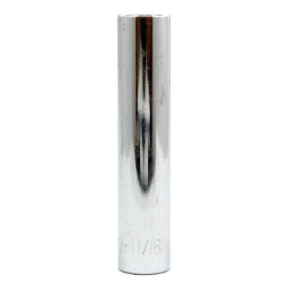 Picture of Mastercraft 1/2" 6Pt Deep Socket 11/16"