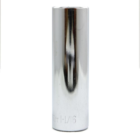 Picture of Mastercraft 1/2" Dr 6Pt Deep Socket 1-1/16"
