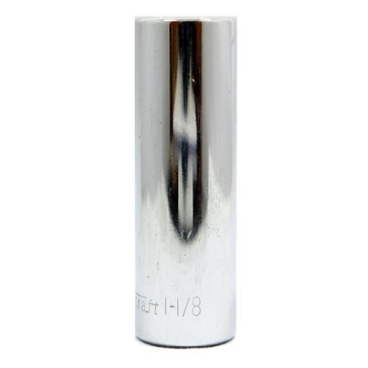 Picture of Mastercraft 1/2" Dr 6Pt Deep Socket 1-1/8"