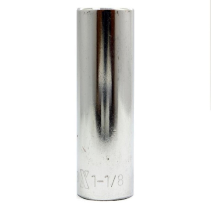 Picture of MAXIMUM 1/2" Dr 6Pt Deep Socket 1-1/8"