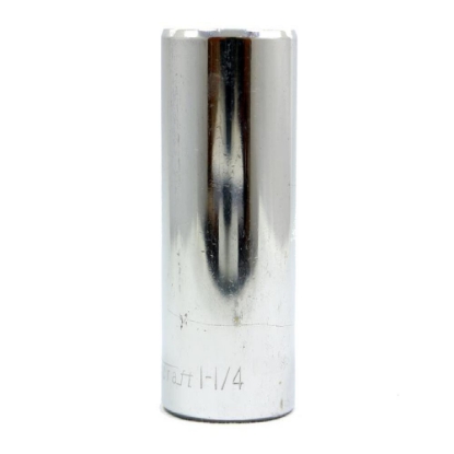 Picture of Mastercraft 1/2" Dr 6Pt Deep Socket 1-1/4"