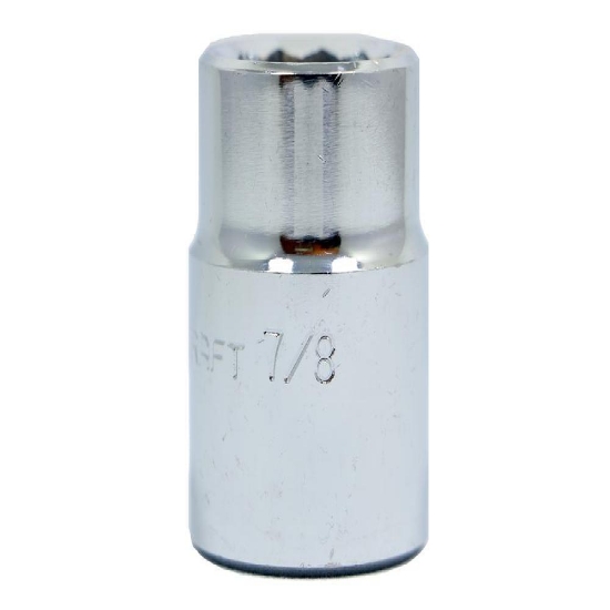 Picture of Mastercraft 3/4" Dr 12Pt Socket 7/8"