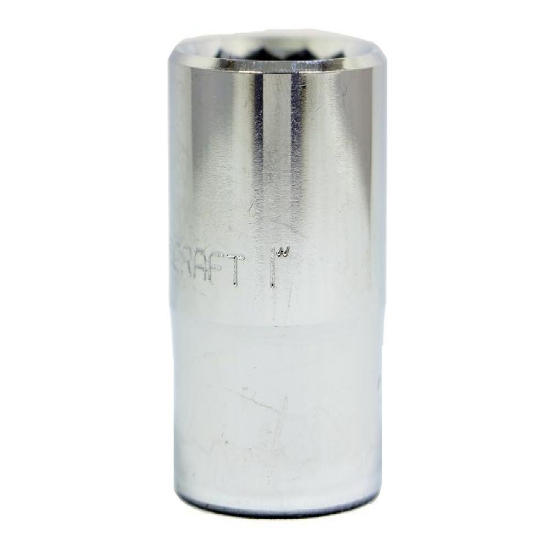 Picture of Mastercraft 3/4" Dr 12Pt Socket 1"