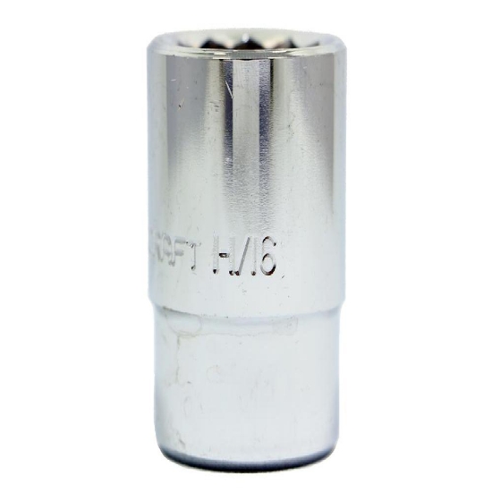 Picture of Mastercraft 3/4" Dr 12Pt Socket 1-1/16"