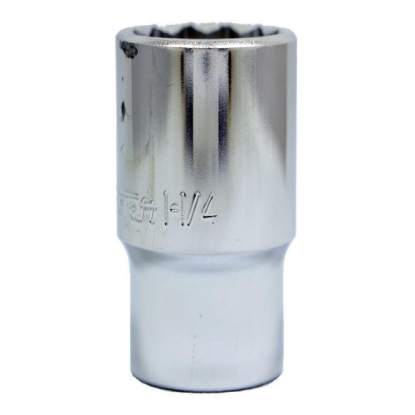 Picture of Mastercraft 3/4" Dr 12Pt Socket 1-1/4"