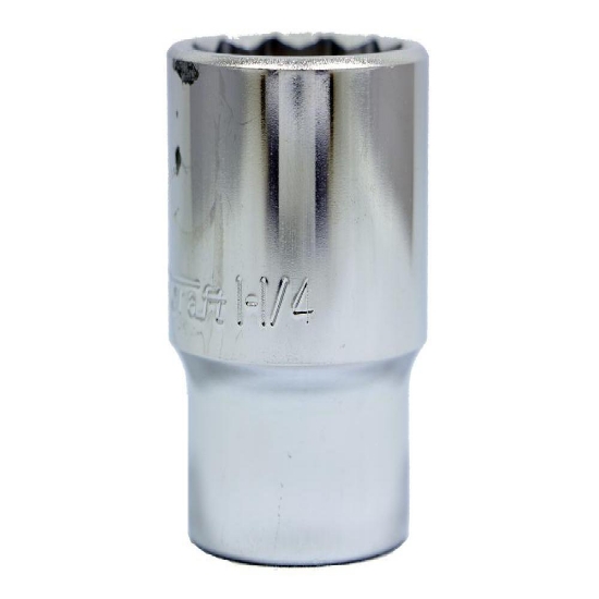 Picture of Mastercraft 3/4" Dr 12Pt Socket 1-1/4"