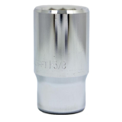 Picture of Mastercraft 3/4" Dr 12Pt Socket 1-3/8"