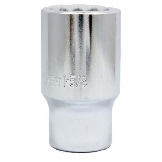 Picture of Mastercraft 3/4" Dr 12Pt Socket 1-5/8"