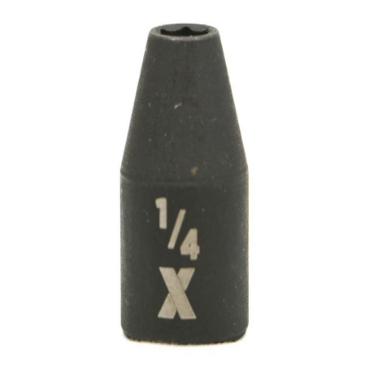 Picture of MAXIMUM 3/8" 6Pt Impact Socket 1/4"