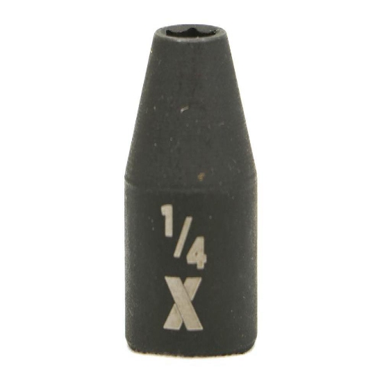 Picture of MAXIMUM 3/8" 6Pt Impact Socket 1/4"