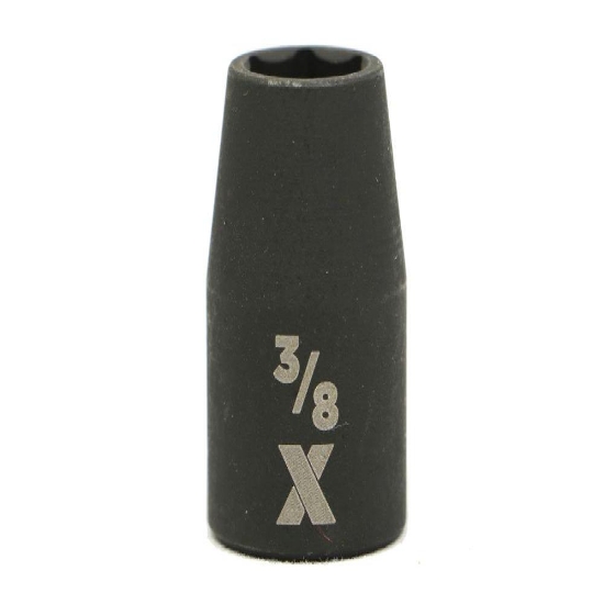 Picture of 3/8 Dr 6Pt Impact Socket 3/8" Maximum