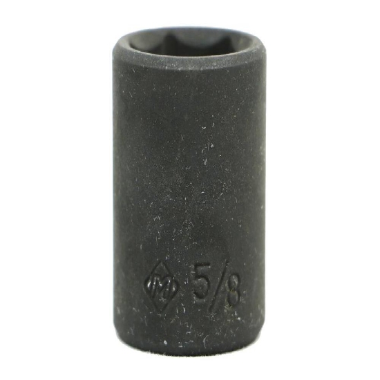 Picture of 3/8 Dr 6Pt Impact Socket 5/8" Mastercraft