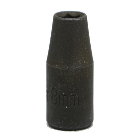 Picture of 3/8 Dr 6Pt Impact Socket 8mm Mastercraft