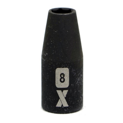 Picture of 3/8 Dr 6Pt Impact Socket 8mm Maximum