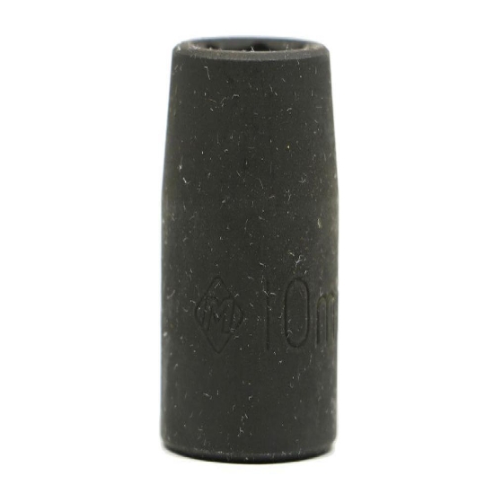 Picture of 3/8 Dr 6Pt Impact Socket 10mm Mastercraft