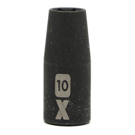 Picture of 3/8 Dr 6Pt Impact Socket 10mm Maximum