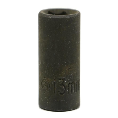 Picture of 3/8 Dr 6Pt Impact Socket 13mm Mastercraft