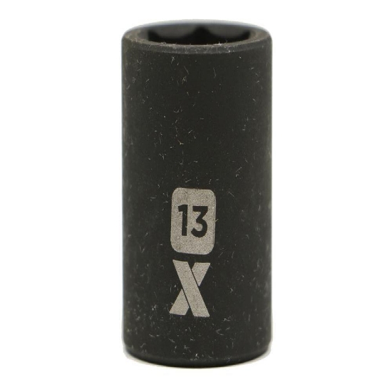 Picture of 3/8 Dr 6Pt Impact Socket 13mm Maximum