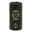 Picture of 1/2 Dr 6Pt Impact Socket 18mm Maximum