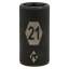 Picture of 1/2 Dr 6Pt Impact Socket 21mm Maximum