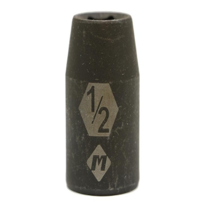 Picture of MAXIMUM 1/2" Dr 6Pt Impact Socket 1/2"