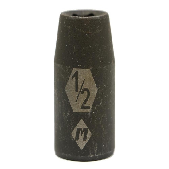 Picture of MAXIMUM 1/2" Dr 6Pt Impact Socket 1/2"